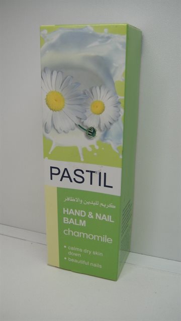 Pastil Hand Cream with Chamomile125ml